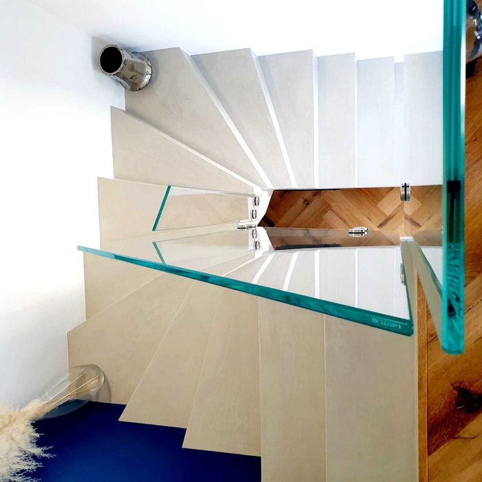 Mieszkanie 2-poziomowe z ogródkiem / 3,5 km do morza