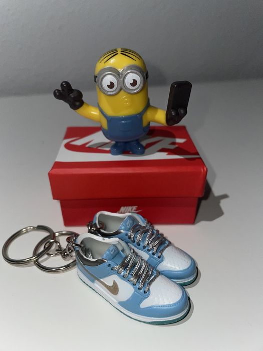 Mini sneakers 3D