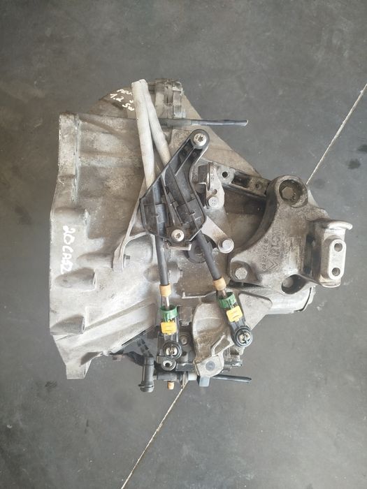 Caixa velocidades Peugeot 1.2  308   20CA52