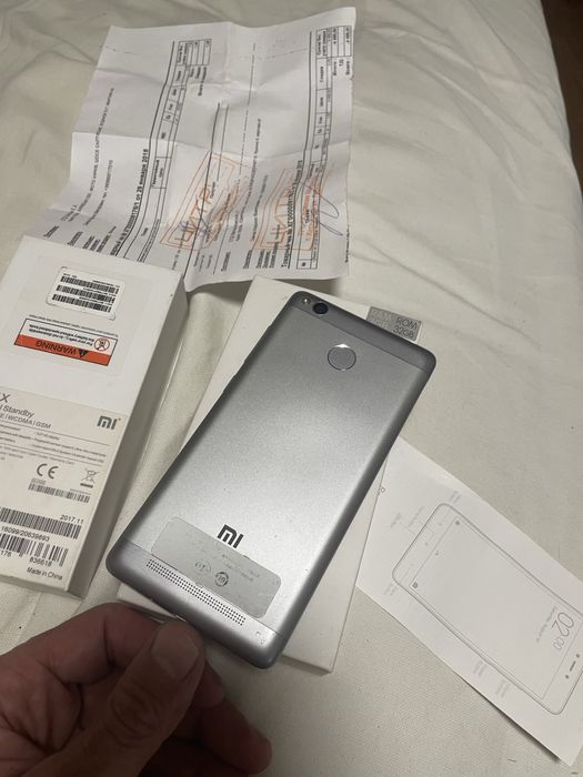 Телефон Xiaommi Redmi !