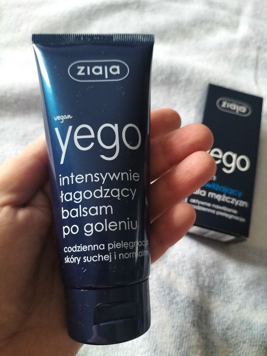 Zestaw dla krem +balsam