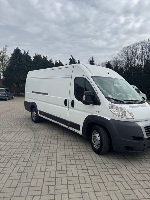 Fiat ducato 2012 klima, 2.3