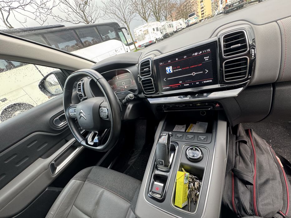 Citroën C5 Aircross 1.5 BlueHDi 131cv automatico