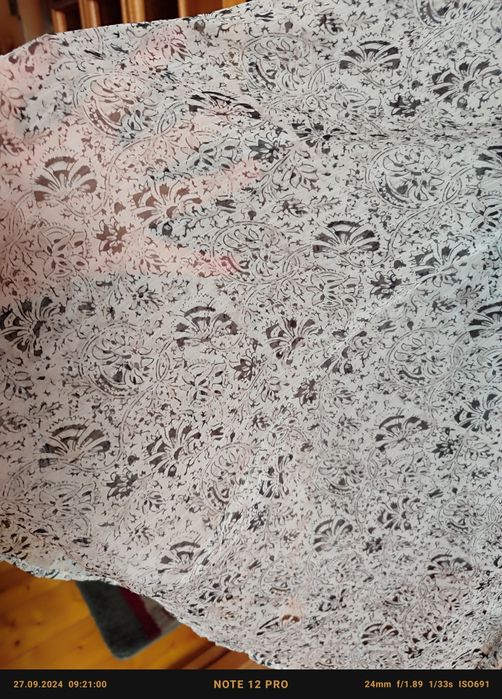 Платье Monsoon р 12-14 шелк