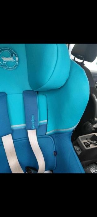 Fotelik samochodowy Cybex