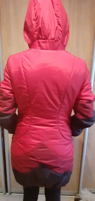 Куртка 3в1, слінго куртка