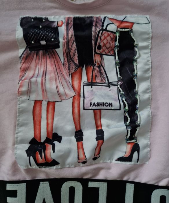 Komplet dres Kids by Voga Italia rozmiar 146- 152