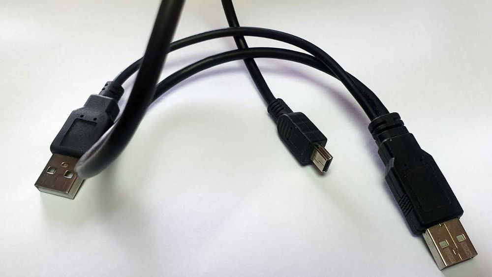 Оригинальный Кабель USB 3.0 Папа-Папа AM - AM usb 2.0/3.0