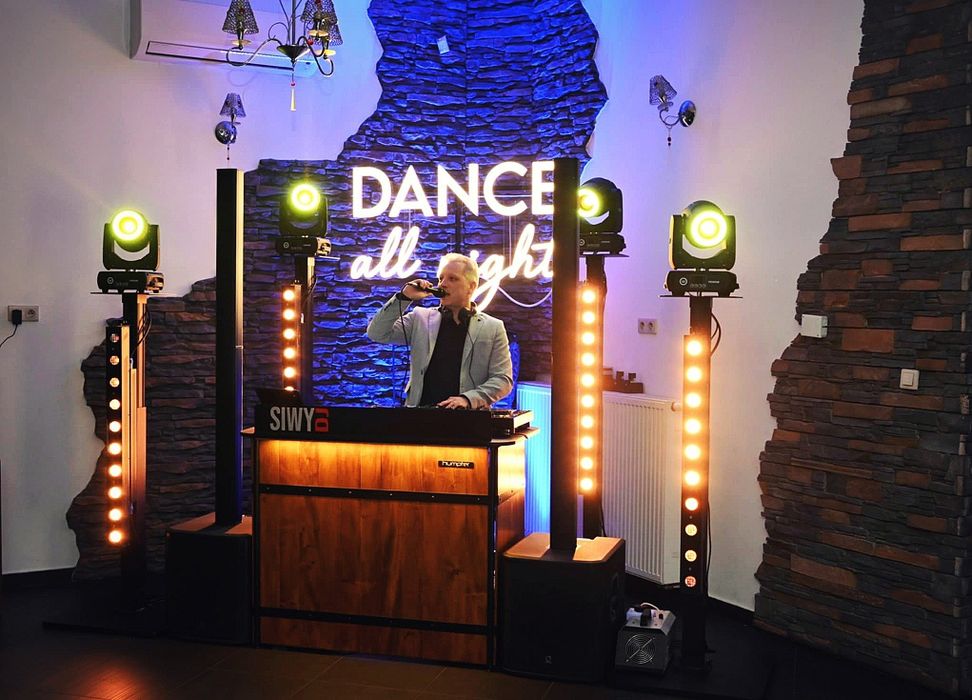 18 , urodziny, DJ , kompleksowo