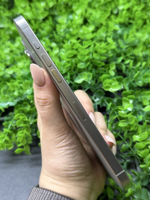 iPhone 15 Pro Max, 256Gb, Natural Titanium[Neverlock] Айфон 15ПМ #8916