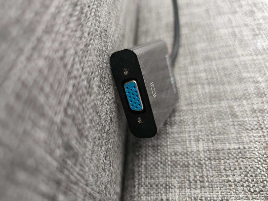 Adapter HDMI - VGA