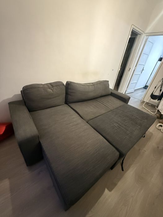 Sofá-cama Ikea Vilasund