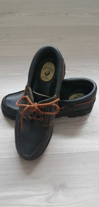 Sapatos de vela Portside