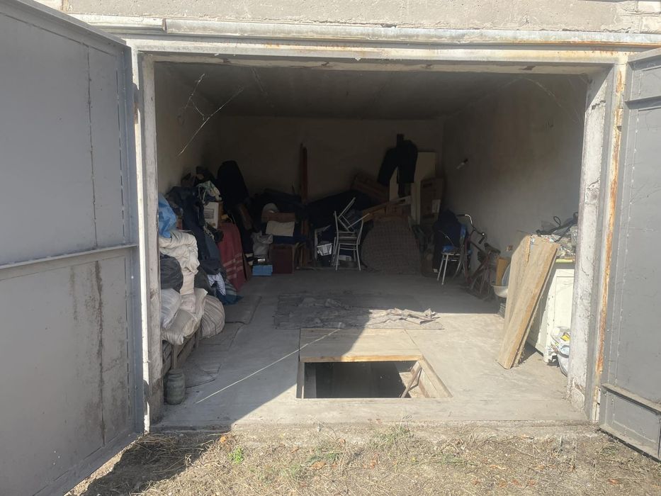 Сдам гараж до продажи