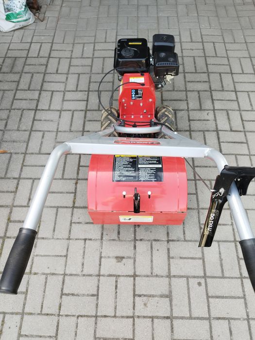 Glebogryzarka spalinowa FAWORYT SGT48-196L