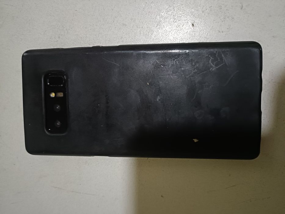 Samsung Galaxy note 8