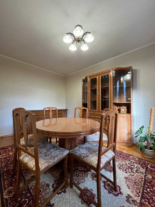 Продається простора 3на квартира 75 м² з якісним ремонтом, вул. Мстиславська. LD