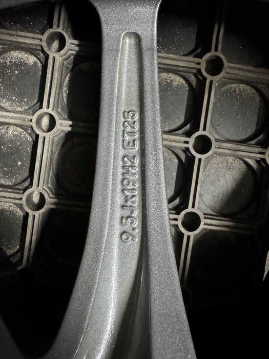 ДИСКИ БУ різноширокі MERCEDES AMG R19 5X112 E63S A2134012600