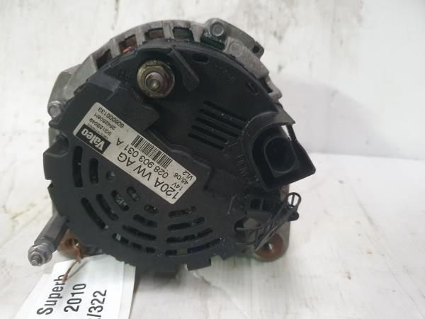 Alternador SKODA Superb II Hatchback (3T4)