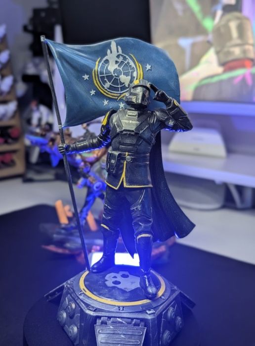 Figurka Helldiver - Helldivers 2 (21 CM)