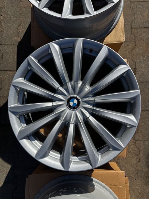 Okazja oryginalne felgi BMW 5x112 8,5Jx19 IS25 9,5Jx19 ET39 G11 G12