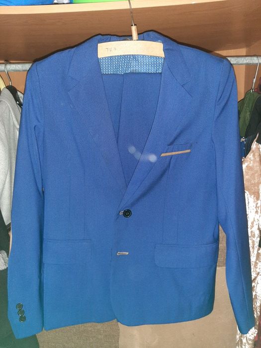 Костюм свадебный школьный