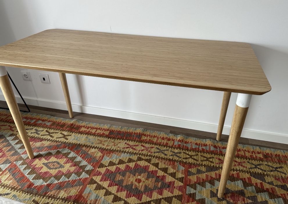 Mesa escritório IKEA