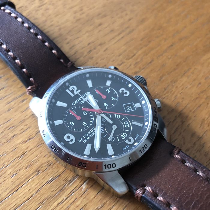 Годинник Certina DS Podium