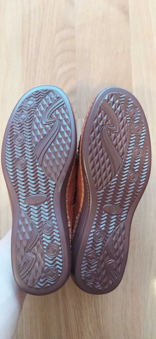 Босоножки женские из натуральной кожи