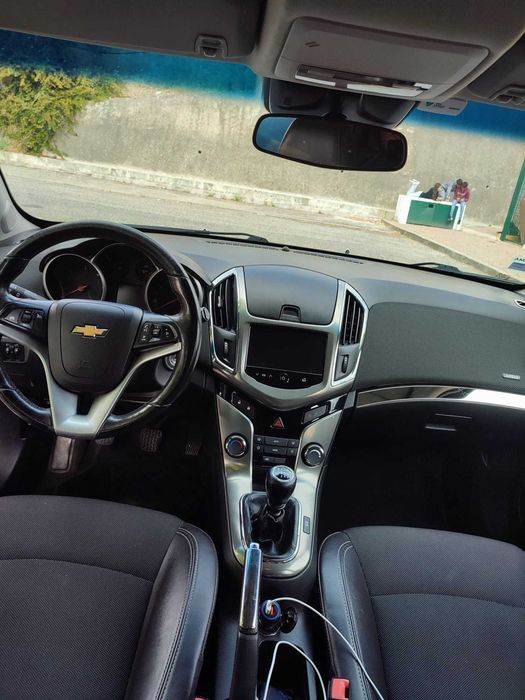 Chevrolet Cruze SW 2.0 VCDI Diesel 2014 | 248.000 km | Mais de 3.000€ Investidos em Manutenção
