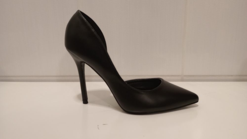 Czarne szpilki Glamorous rozm 39