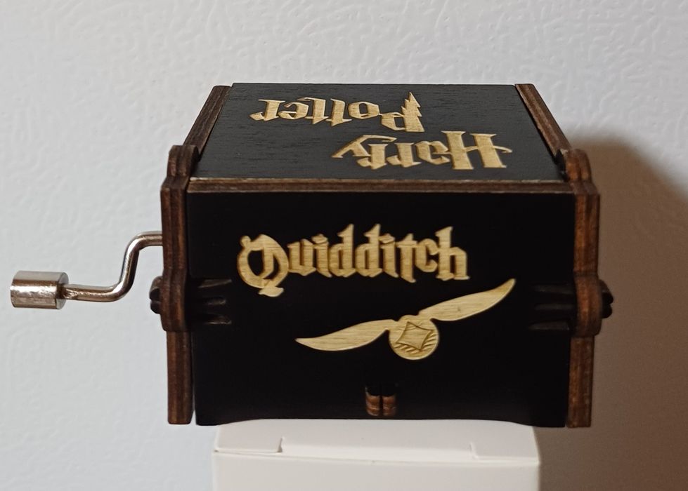 Музична шкатулка Гаррі Поттер