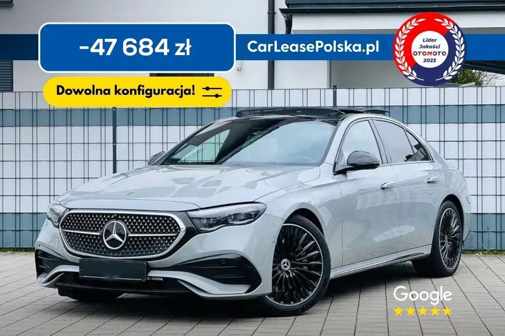 Mercedes-Benz Klasa E