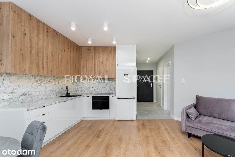 Stylowy apartament na Wiślanych Tarasach 2.0