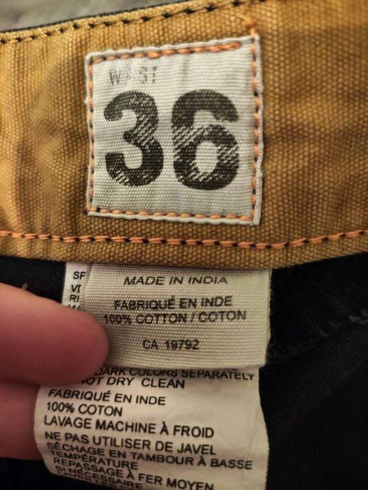 Джинси Timberland