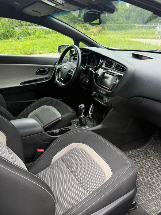 Kia pro cee'd*2014r*1.6diesel*