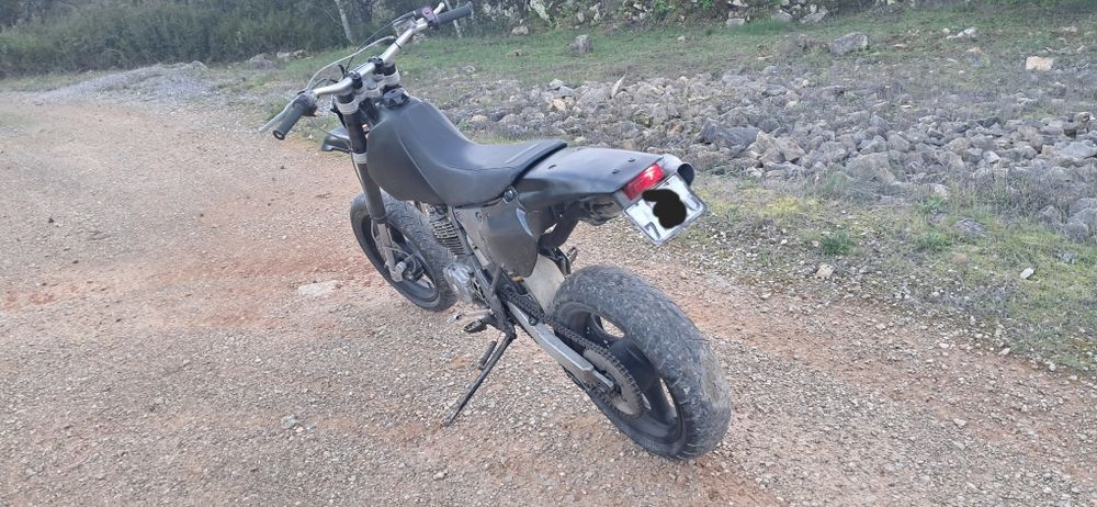 Honda XR 250 R 1999 SM