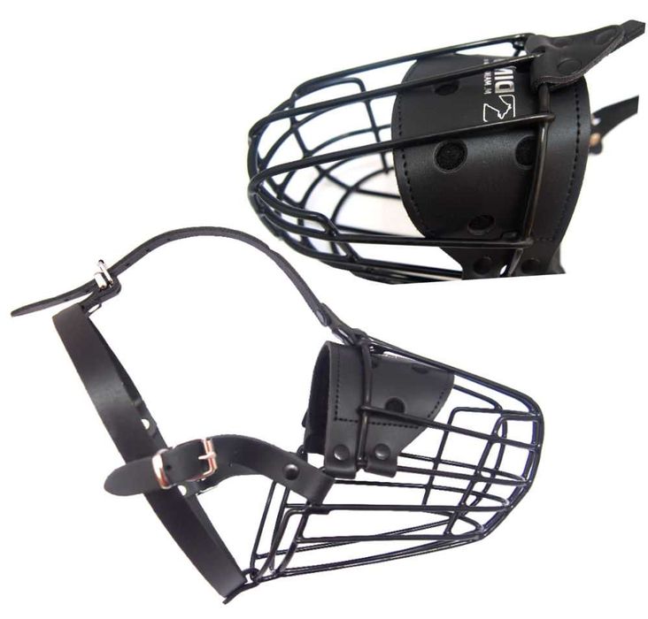 Kaganiec Dla Psa Fizjologiczny Powlekany Dla Owczarek Niemiecki Pies