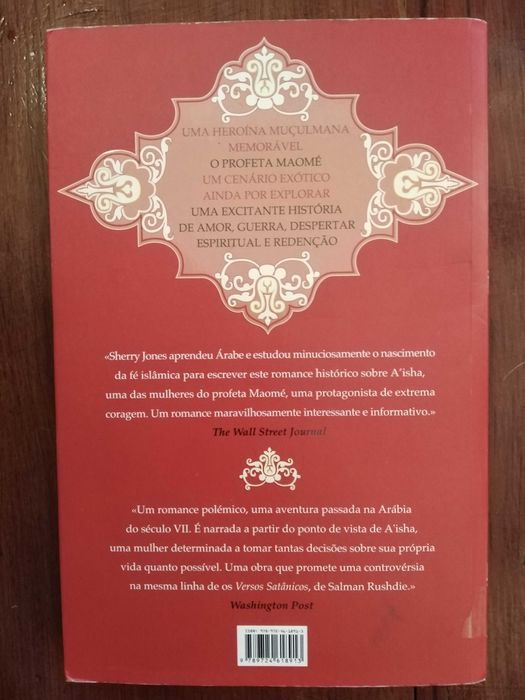 Sherry Jones - A jóia de Medina