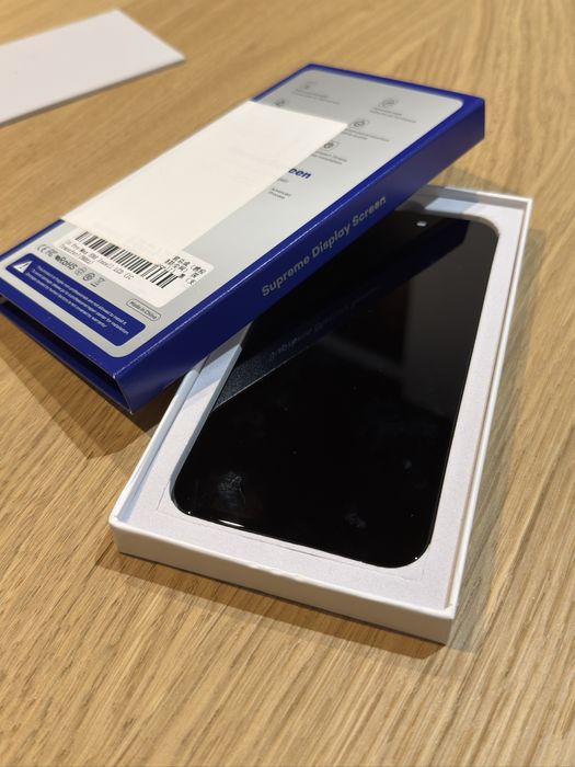 Ecrã incell iphone 15 pro max