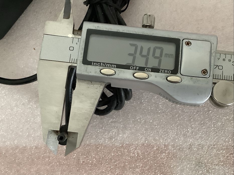 AC adaptador - Nebula  DST451-15.0300W-K  15V 3A