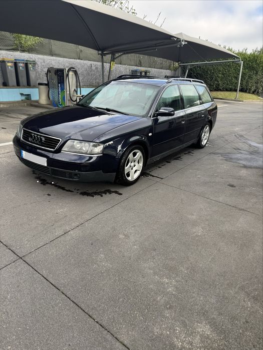 Audi a6 1.9tdi c5 avant — photo 4