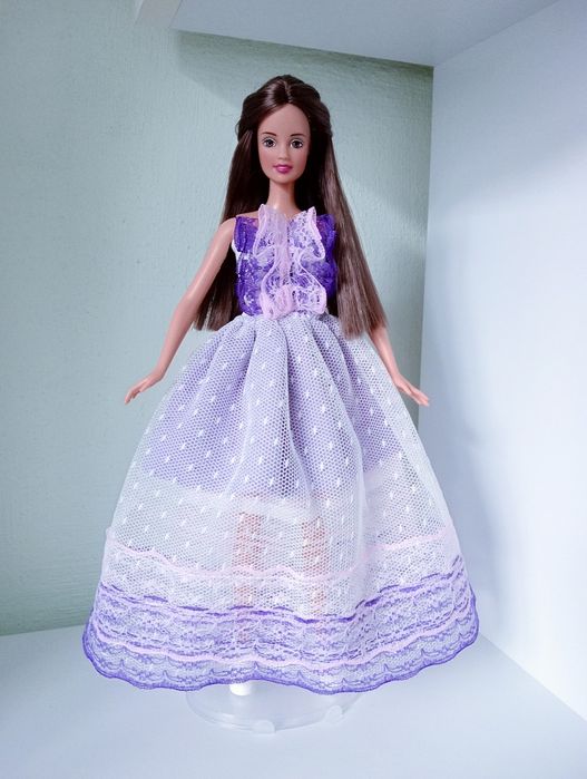 Подарунок на Миколая, Різдво, Новий рік для дівчинки/Одяг для барбі