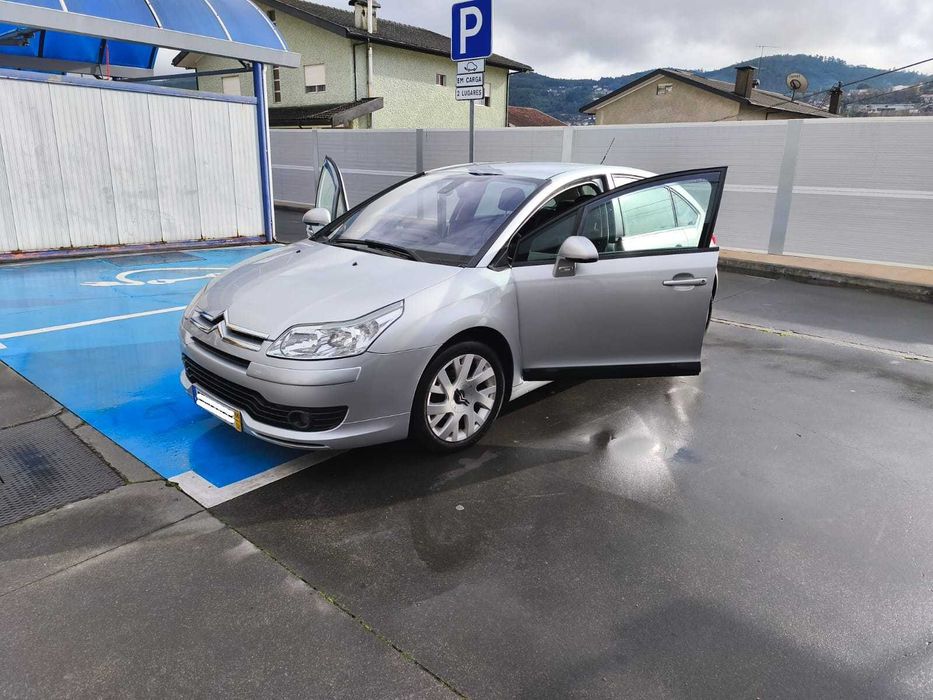 Citroen C4 1.6 HDI VTR PACK