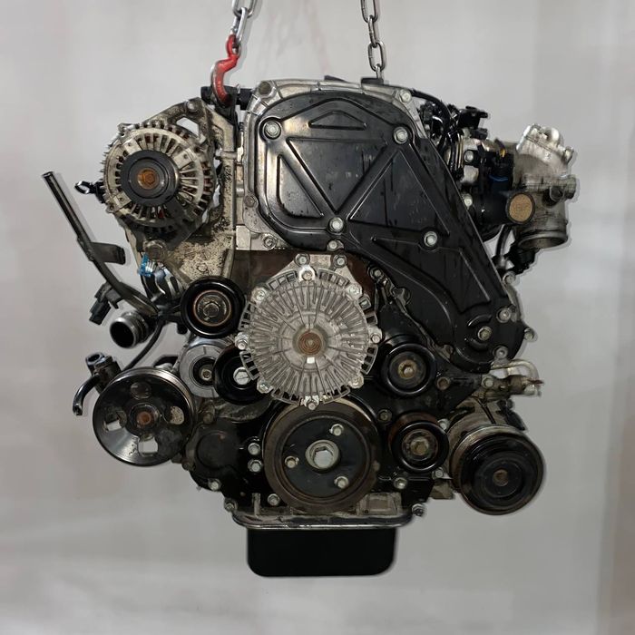 Двигатель мотор 2.5CRDI D4CB Kia Sorento 02-09