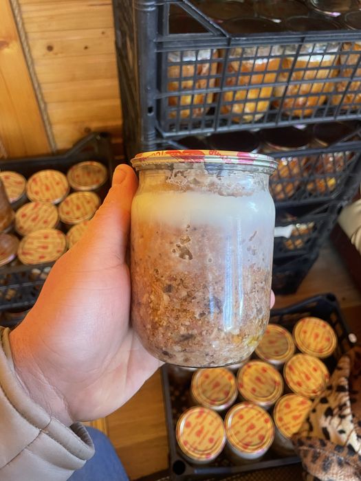 Тушонка, паштет, смалець, продам тушонку зі свинини, фасоль з ребрами