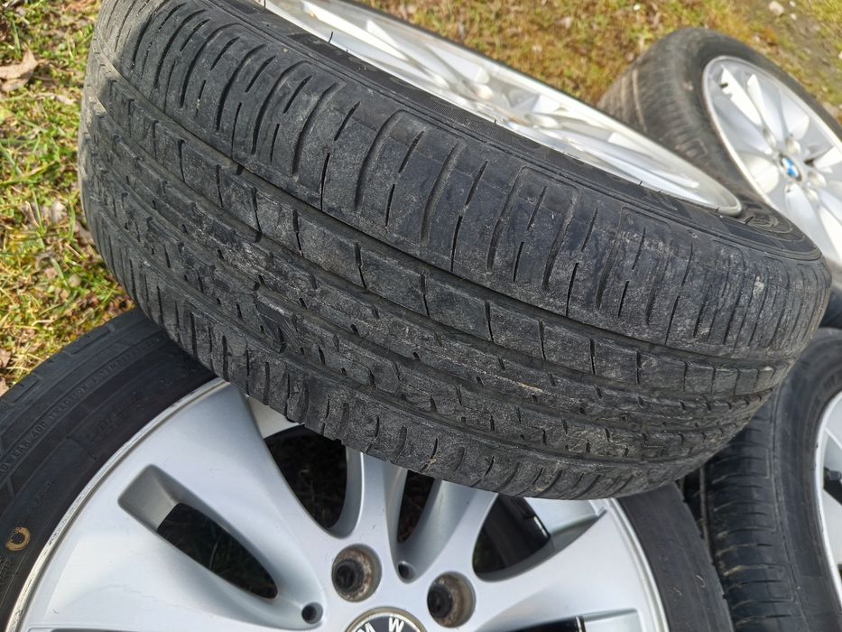 Koła aluminiowe BMW E87  r16