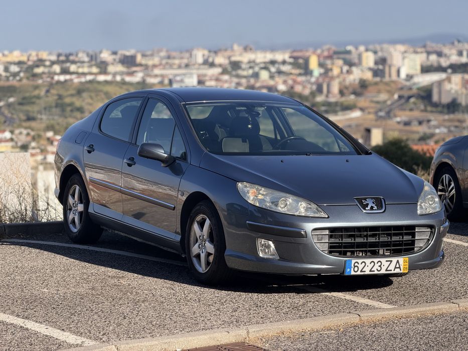 Peugeot 407 1.6HDI 109cv