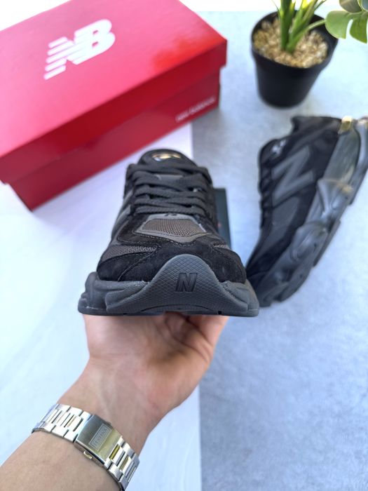 ХІТ! Кросівки New Balance 9060, Black, 40-45