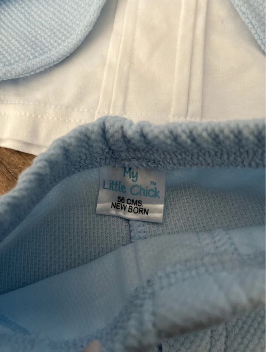 Komplet nowy rozmiar 56